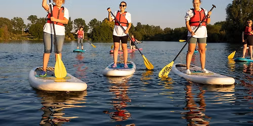 Paddleboarding- This Girl Can 2026