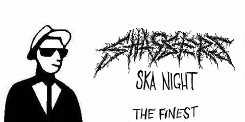 SHAGS SKA NIGHT No.6