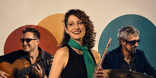 Encuentro Trio - Flamenco Jazz, Bol\u00e9ro, Rumba