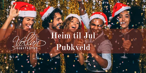 Heim til Jul - Pubkveld