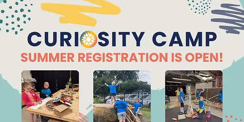 CMSM Summer 2026 Curiosity Camps