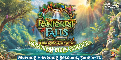 Vacation Bible School at Triumph!