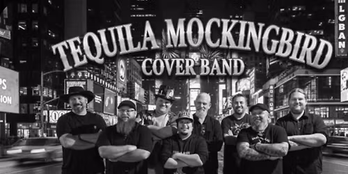 Tequila Mockingbird on the Lakeview Deck! $5 cover