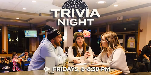 Trivia at Cragun's Legacy Courses