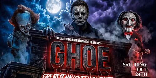 Greatest Halloween On Earth