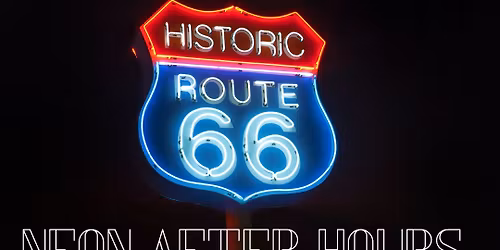NEON AFTER HOURS 
