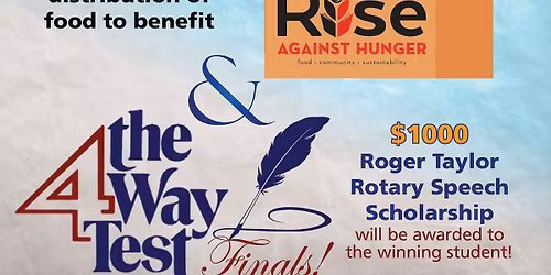 Rotary District 7450 Service Project