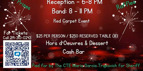 AN EVENING WITH MARIA