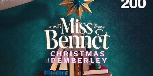 Miss Bennet: Christmas at Pemberley