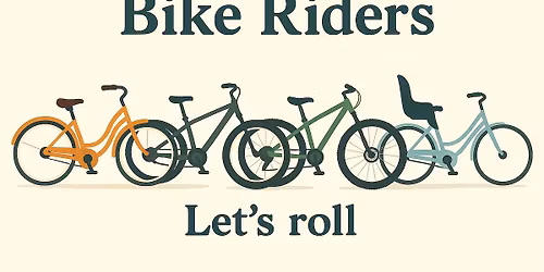 Community Cruiser Ride and Social