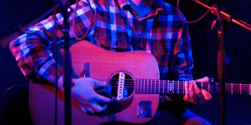 Damien Jurado with St. Yuma