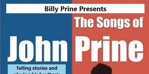 Billy Prine