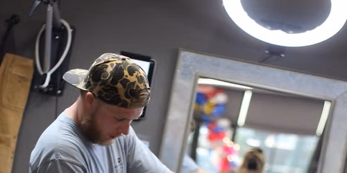 2.0 Barber Studio Back to School 2026