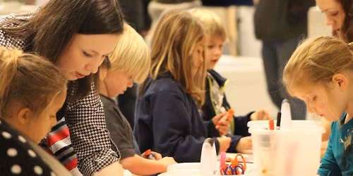 Monthly Family Activity Day | August