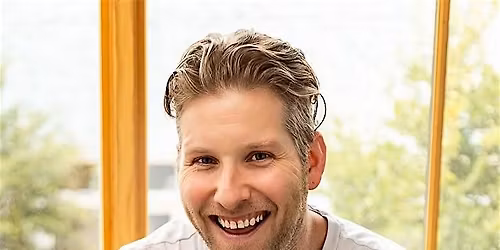 Put A Cork In It Comedy: Crux Crawford