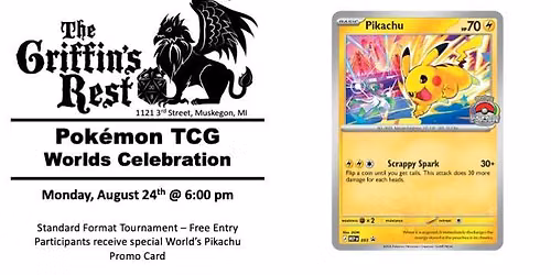 Pok\u00e9mon TCG World Championship Celebration
