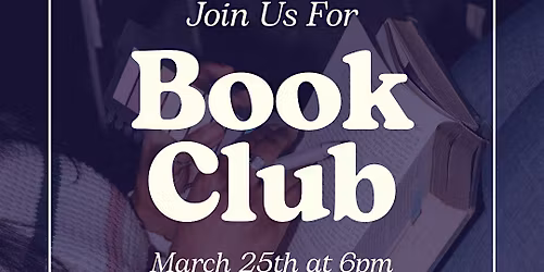March Book Club