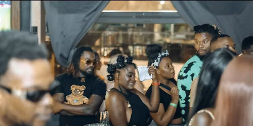 TOUCHDOWN LAGOS - Nigerian Independence Wave