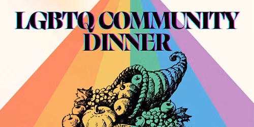 September Community Dinner
