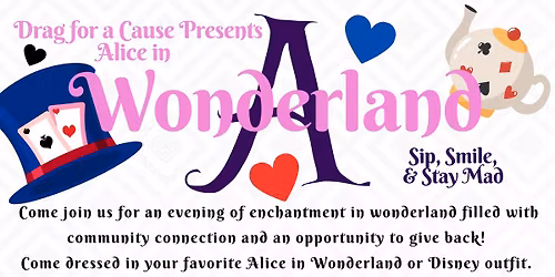 Alice in Wonderland: Disney Trivia Night