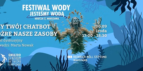 Czy tw\u00f3j chatbot po\u017cre nasze zasoby? - panel dyskusyjny