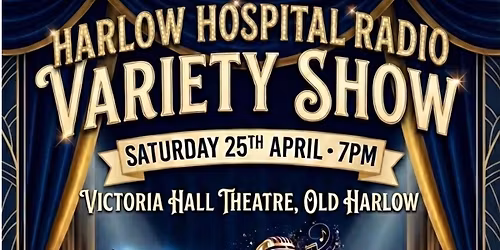 Harlow Hospital Radio Variety Show 