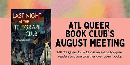Queer Book Club