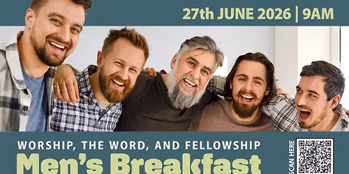 Crosswinds Men's Breakfast!