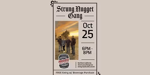 The Strung Nugget Gang