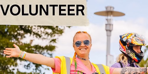 Volunteer Kick Off Party
