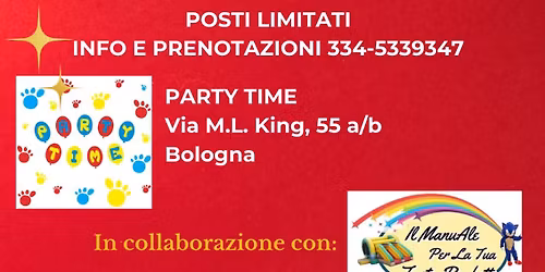 FESTA DI NATALE E LABORATORIO \ud83c\udf84\u2728\ufe0f\ud83c\udf85