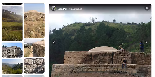 Day Trip to Explore Ban Faqrian Stupa and Mughal Era Mosque Margallah Hills