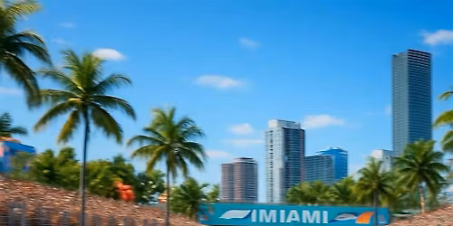 Miami F1 Grand Prix