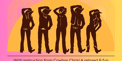 Line Dancing Charity Evening