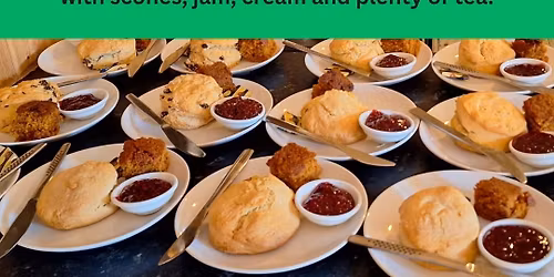 National Cream Tea Day