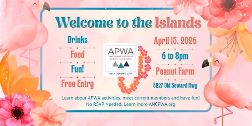 APWA Spring Mixer \ud83c\udf3a