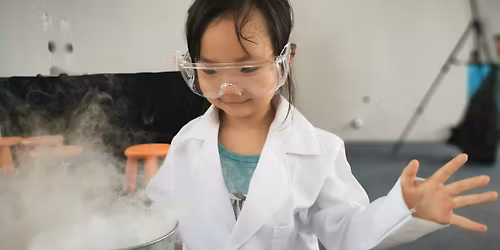 Science Night: Going out with a Bang! (Plainfield FEE)
