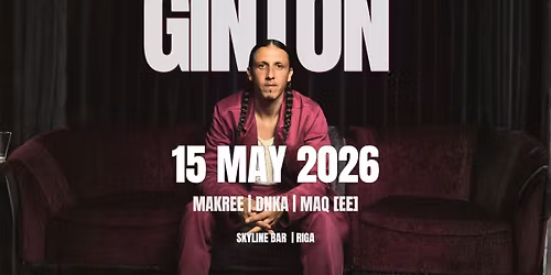 GINTON @Skyline Bar
