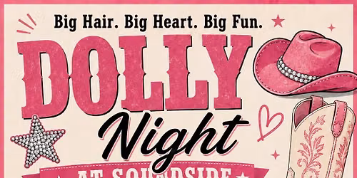 It's 9 - 2 - 5! Come celebrate a night of Dolly!