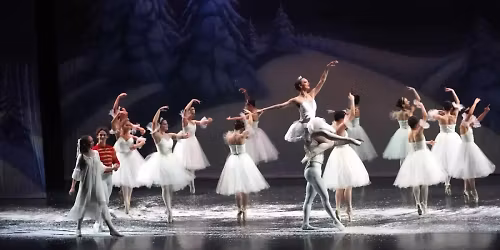 Columbia Classical Ballet Company - The Nutcracker at Koger Center for the Arts