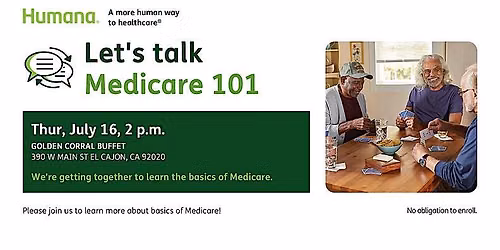 MEDICARE 101 PRESNTATION