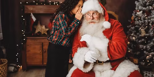Pictures with Santa