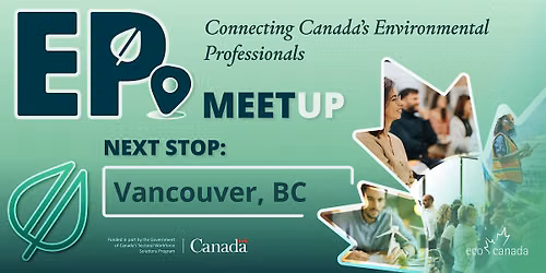 Environmental Professionals Meetup: Vancouver, BC