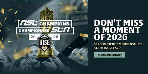 Vancouver Rise FC at Calgary Wild FC at McMahon Stadium