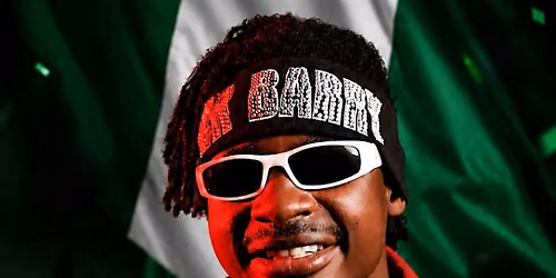 BARRY DHYPE In Manchester - NIGERIAN INDEPENDENCE PARTY