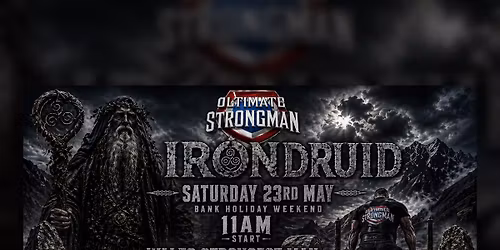 Wales Strongest Man Quaifiers