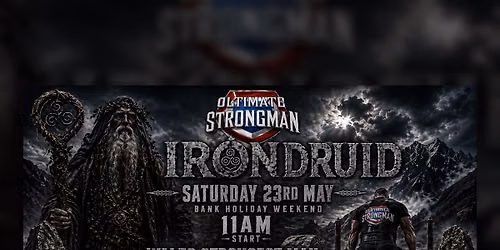Wales Strongest Man Quaifiers