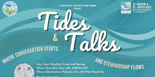 Tides and Talks: Econfina Creek and Springs