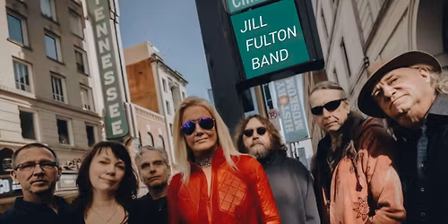 JILL FULTON BAND @THE NEW DEAL CAFE