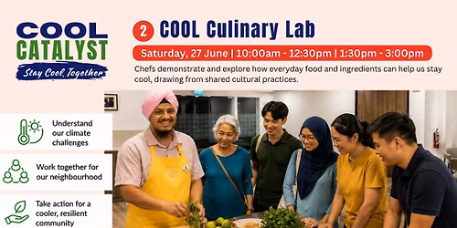 COOL Culinary Lab